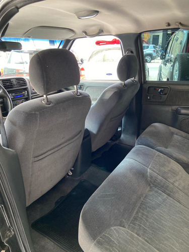 Chevrolet Blazer 2.4 Advantage 5p