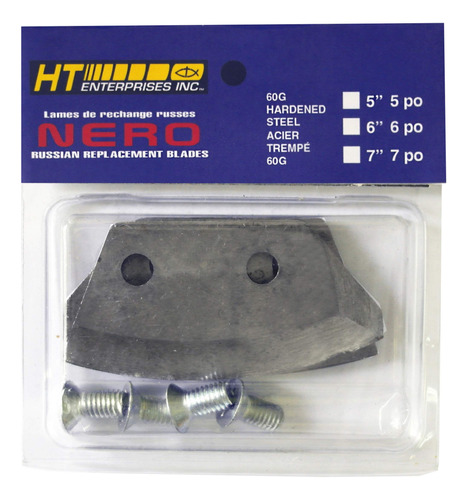 Ht Enterprise Mnab-7 Mini Nero Telecopico Ruso Mano Sinfin