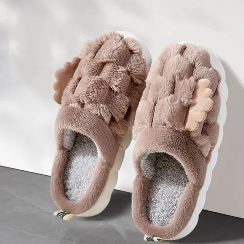 Zapatos Calefacción Eléctrica Zapatillas Felpa Cálidas Usb