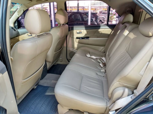 Toyota Sw4 Año 2012