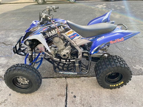Imagen 5 de 11 de Yamaha Raptor 700