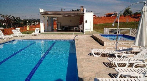 Casa Com 3 Dormitórios À Venda, 110 M² - Condomínio Villágio De Itaici - Indaiatuba/sp - Ca1479