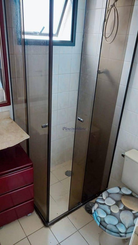 Imagem 9 de 23 de Apartamento Com 2 Dormitórios À Venda, 55 M² Por R$ 390.000,00 - Santana - São Paulo/sp - Ap0664