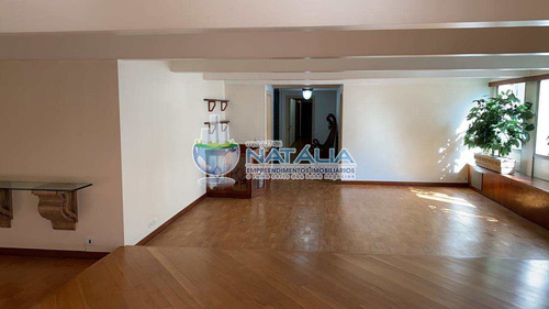 Imagem 3 de 30 de Apartamento Com 4 Dorms, Higienópolis, São Paulo - R$ 4.5 Mi, Cod: 64662 - V64662