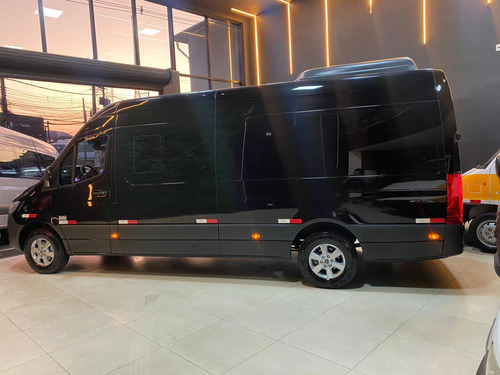 Mercedes Benz Sprinter 417 Up8 Top 0km 19l A Pronta Entrega