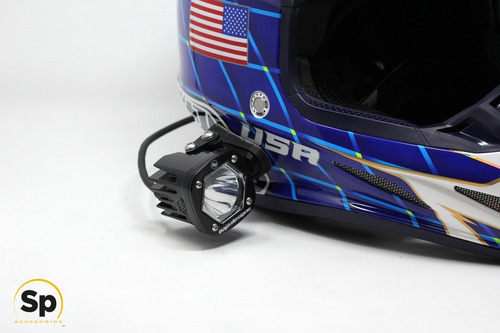 Imagen 3 de 4 de Faro Dually Auxiliares Baja Designs S1 Led Jeep Jimny Rzr