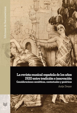 Libro La Revista Musical Española De Los Años 1920 Entre Tra