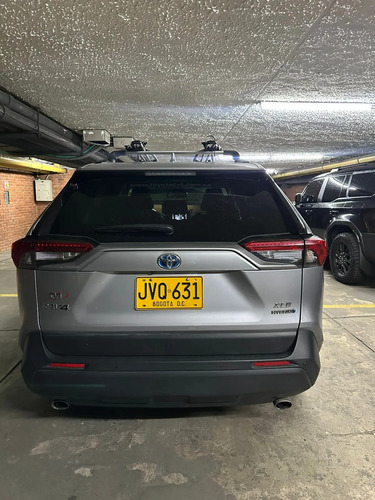 Toyota RAV4 2.5 Xle Hev 4X4 Cvt