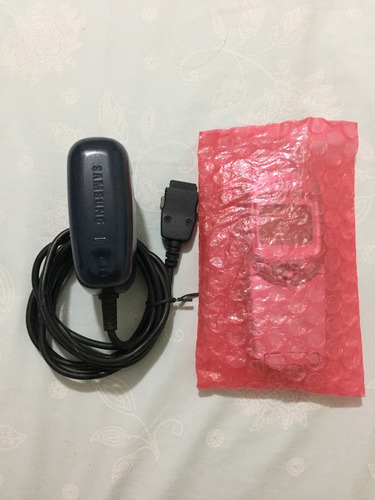 Celular Samsung Easy Original Tdma C/ Carregador Muito Raro