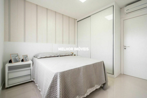 Imagem 21 de 26 de Apartamento Mobiliado Com 04 Suítes Na 2ª Quadra Mar De Balneário Camboriú/sc - 3098