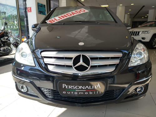 Imagem 4 de 14 de Mercedes Benz B 200 Classe 2.0 Turbo 193cv Aut. Gasolina A