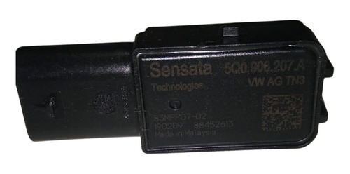 Sensor Pressão Freio A3/q3/golf/passat Original 5q0906207a