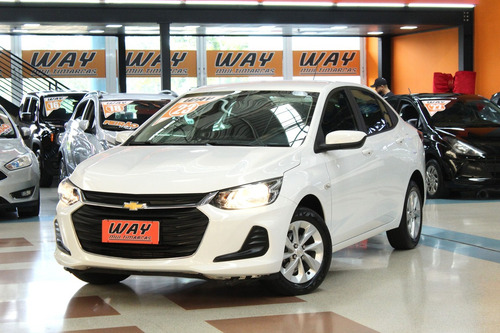 Chevrolet Onix 1.0 TURBO PLUS LT