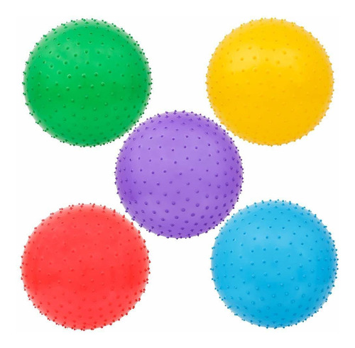 Pelotas  Novelty 18 De Knobby  Desinflado (50/cs) Ju Fr80pb