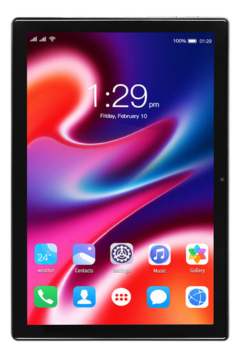 Tableta De 10 1 Pulgadas Octa Core 6gb Ram 64gb Rom 8800mah
