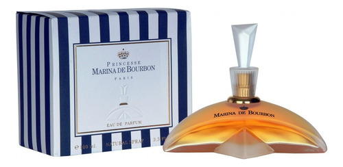 Perfume Marina De Bourbon Classique para mujer, 100 ml
