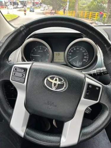 Toyota Prado 3.0 Tx-l