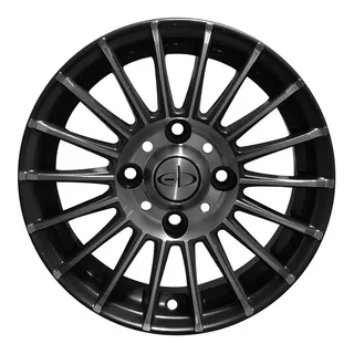 Llanta Deportiva Eb Sc R14 4x100 Corsa Gol Vw