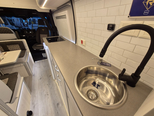 Motorhome Mercedes Benz Sprinter 417 0km