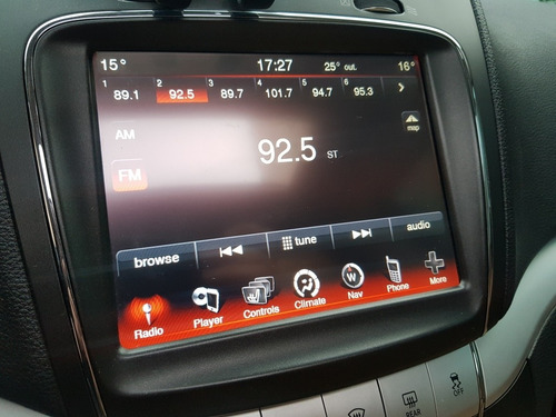 Dodge Journey 2012 3.6 R/t 5p