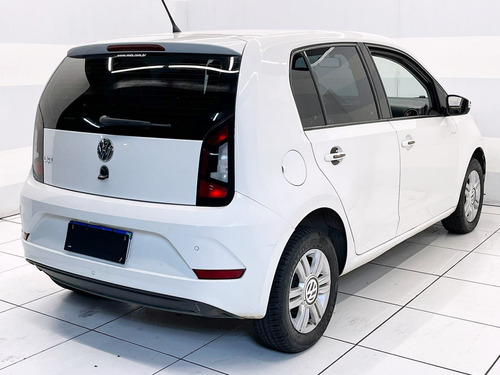 Volkswagen Up! 1.0 MPI MOVE UP 12V FLEX 4P MANUAL