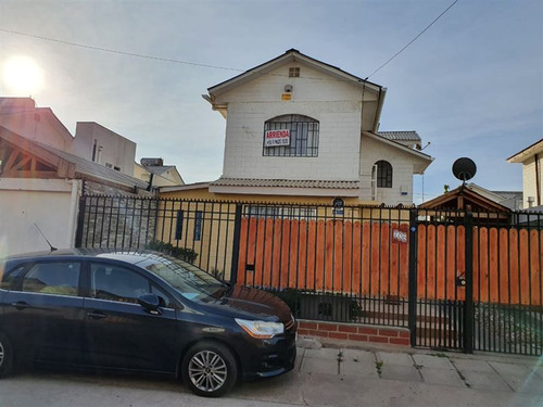 Arriendo Casa En Villa San Luis, Ovalle