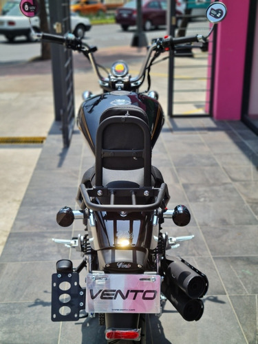 Imagen 9 de 10 de Vento Thunderstar 250 12 Msi Mas Casco Certificado