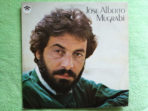Eam Lp Vinilo Jose Alberto Mugrabi Album Debut 1983 Importad