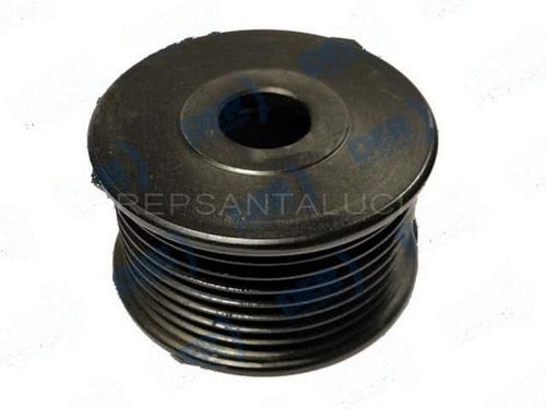 Polea Alternador Ford Cargo 8 Vias C/alternador Bosch