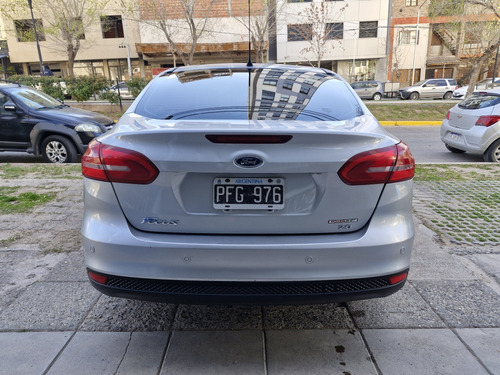 Ford Focus III 2.0 Sedan Se Plus At6