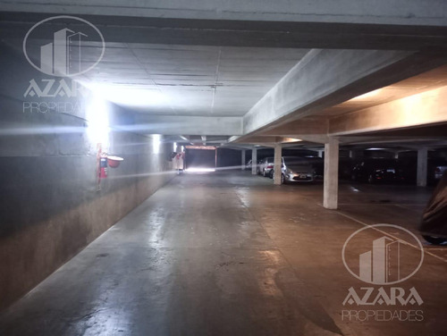 Cochera Amplia Y Comoda En Primer Subsuelo En Bajo De Vicente Lopez En Venta