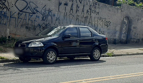 Fiat Siena 2010 1.0 El Flex 4p