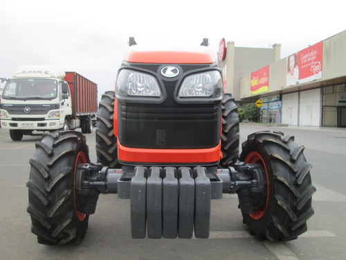 Tractor Kubota Japonés Mx 5100 Hp 51 Año 2025
