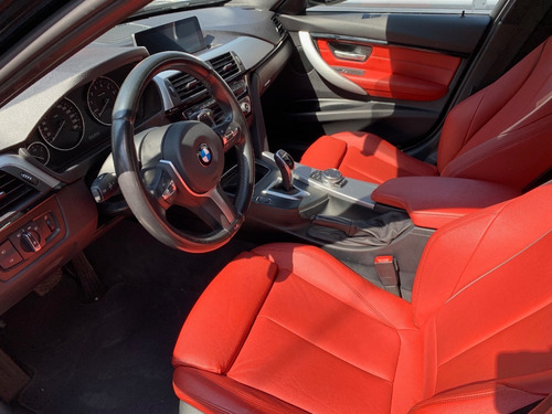 Bmw 330i Sportline Modelo 2017