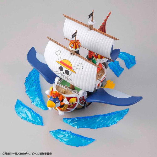 One Piece Ship Collection Thousand Sunny Flying Model Kit