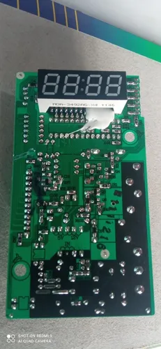 Tarjeta Para Microondas (Usado)