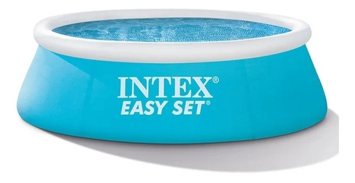 Piscina Redonda Inflable 1.8mx51cm P/ Niños Intex. Easy Set