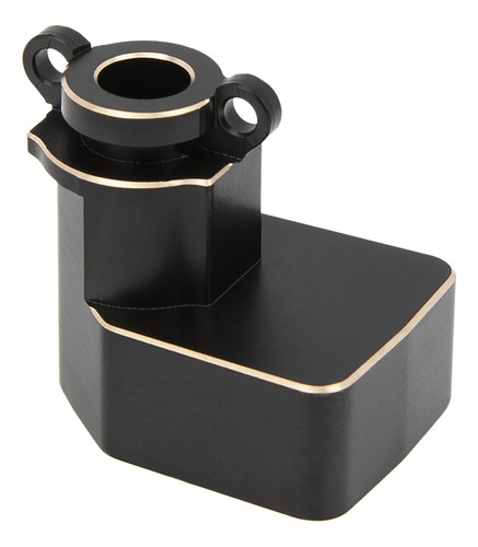 Eje Trasero De Aleación De Aluminio Para Axial Utb1 1/18 Cap