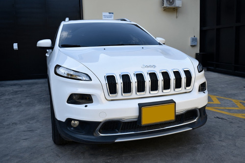 Jeep Cherokee Limited 4x4