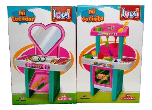 Mi hotsell cocinita luni