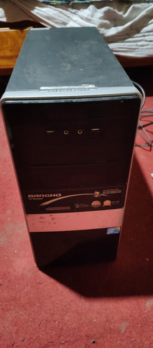 Pc Banghó Cross B02 Intel Celeron 22 4gb 240ssd W11 Outlet (Usado)