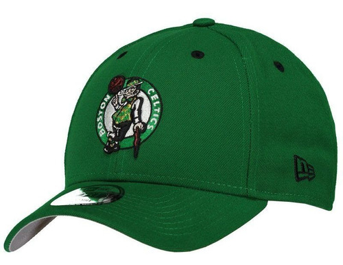 Boné New Era Nba Boston Celtics 940 Verde