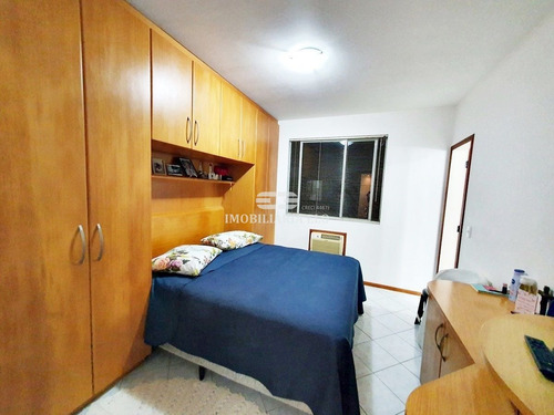 Apartamento 03 Quartos Com Suíte Em Capoeiras. - 4410