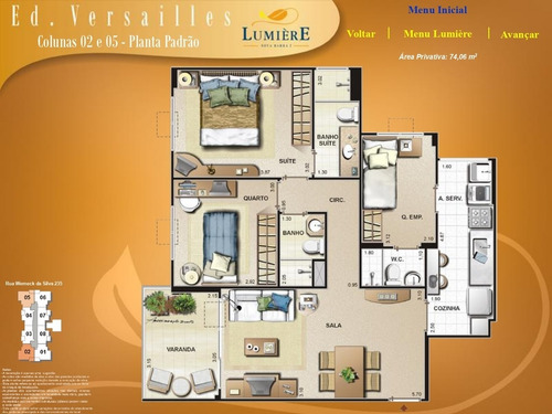 Apartamento À Venda No Bairro Recreio Dos Bandeirantes - Rio De Janeiro/rj - O-10760-20222