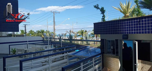 Imagem 15 de 27 de Apartamento Com Vista Pro Mar, 2 Dormitorios - Rc176