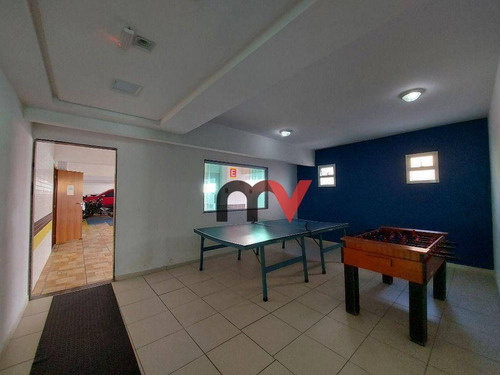 Imagem 8 de 30 de Apartamento À Venda, 172 M² Por R$ 859.000,00 - Tupi - Praia Grande/sp - Ap1282