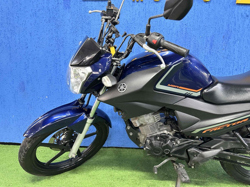 Yamaha Factor Ybr 150 Ed