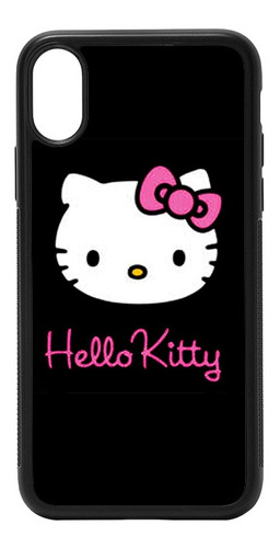 Funda Para Samsung Galaxy Bumper Hello Kitty 9