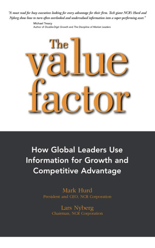 Libro: The Value Factor: How Global Leaders Use Information