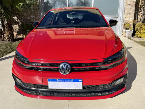 Volkswagen Polo 1.4 Tsi Gts
